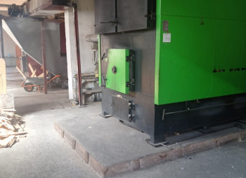 Wood processing plant in the Rivne region for sale